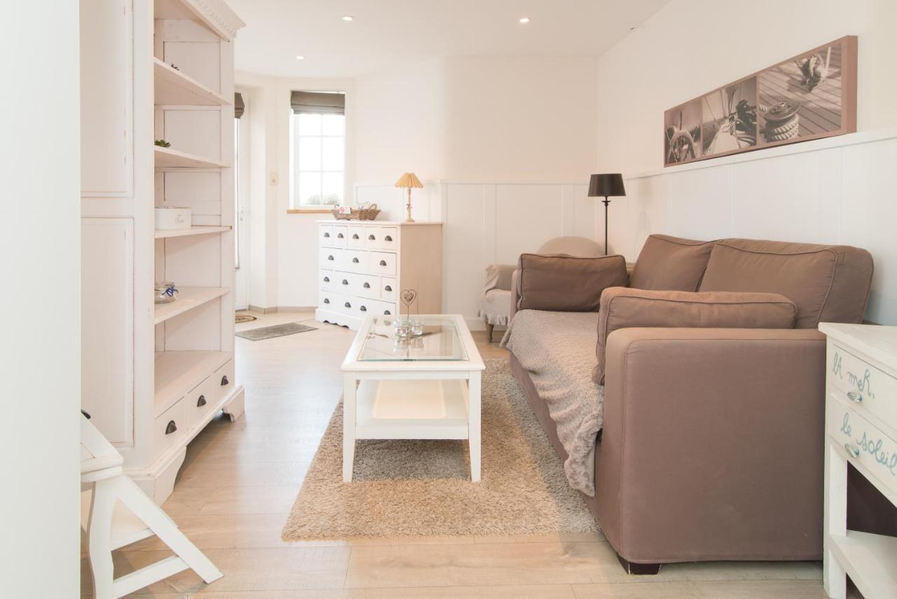 Appartementen Villa La Palette Le Coq Extérieur photo