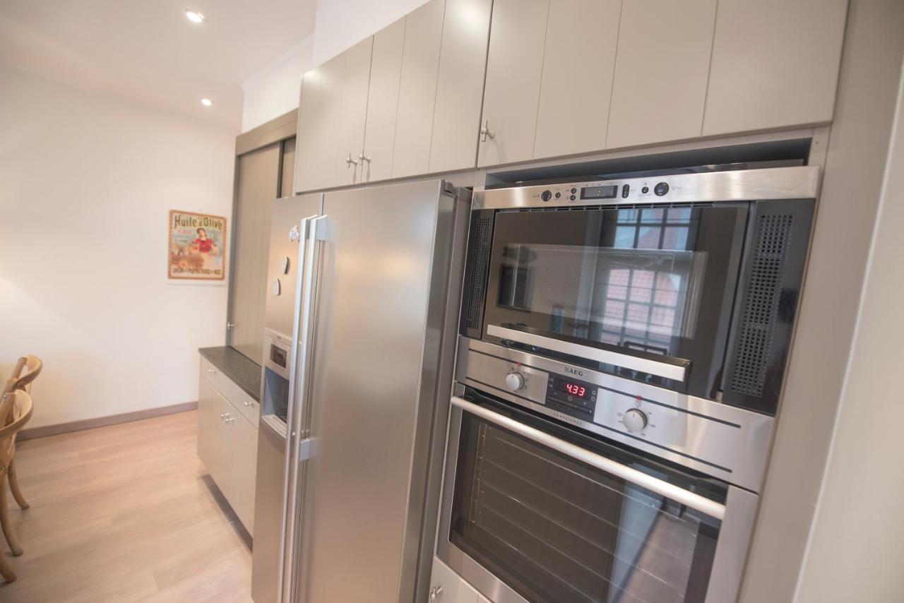 Appartementen Villa La Palette Le Coq Extérieur photo