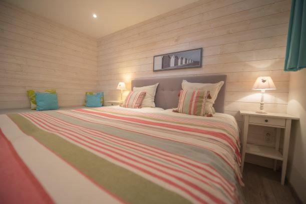 Appartementen Villa La Palette Le Coq Extérieur photo