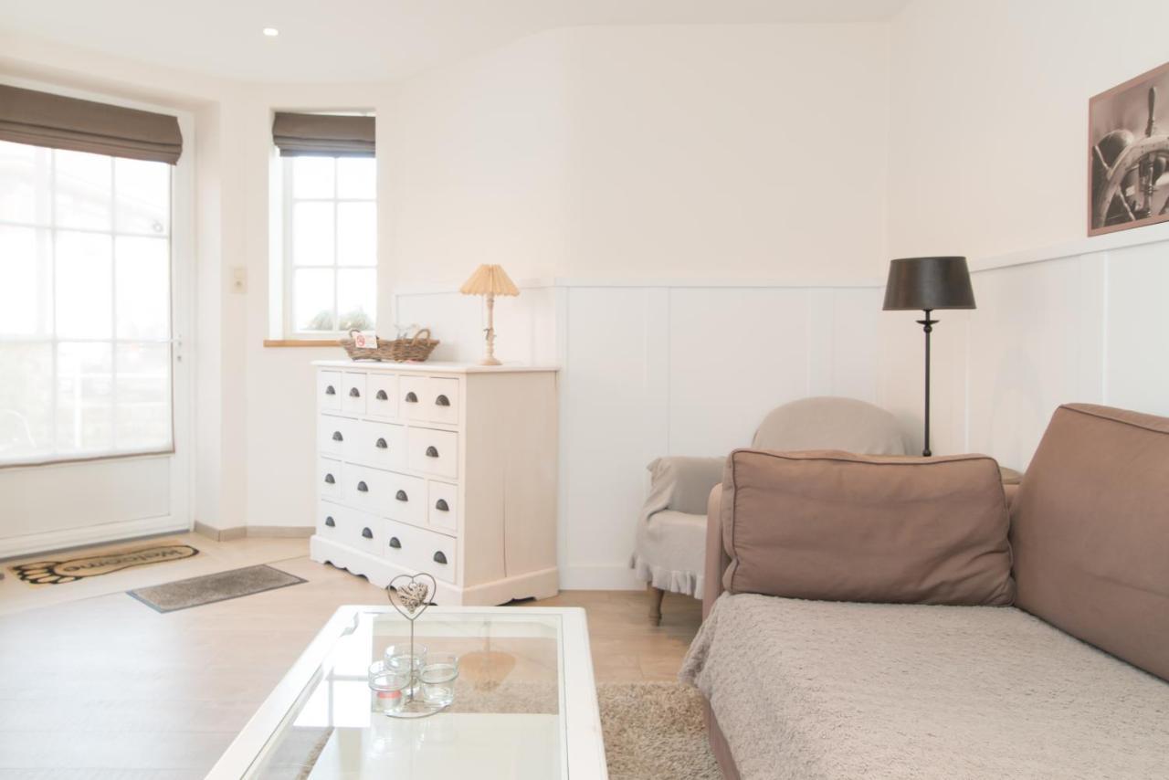 Appartementen Villa La Palette Le Coq Extérieur photo