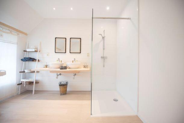 Appartementen Villa La Palette Le Coq Extérieur photo
