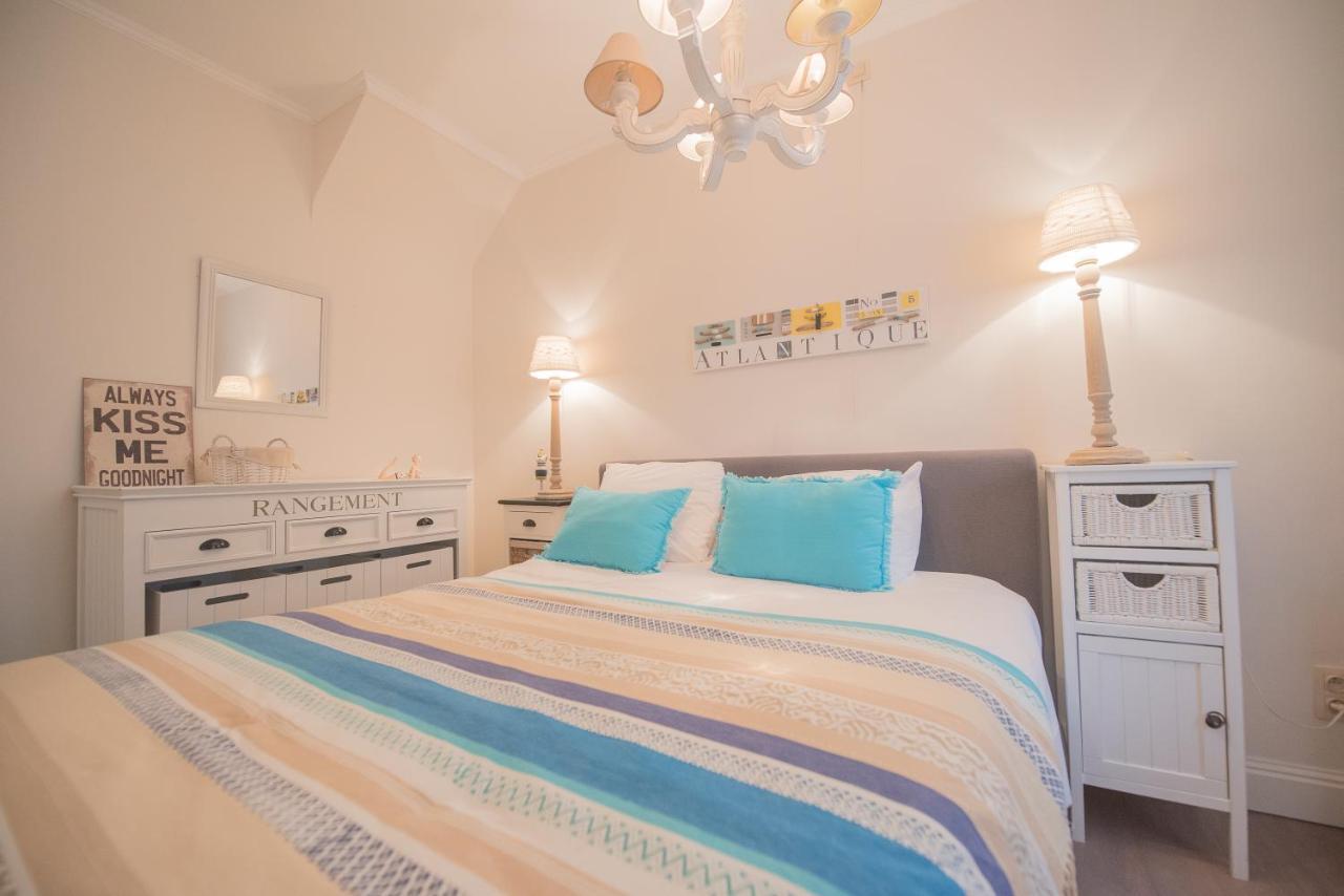 Appartementen Villa La Palette Le Coq Extérieur photo