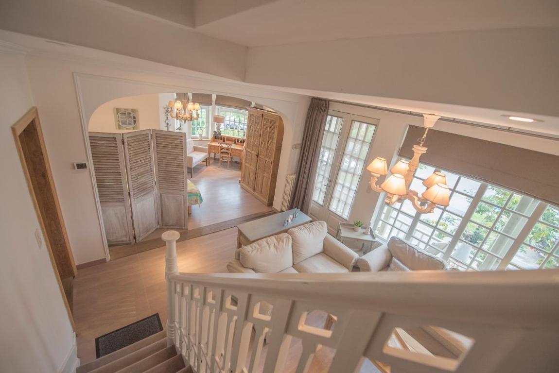 Appartementen Villa La Palette Le Coq Extérieur photo