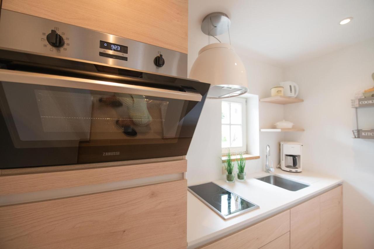 Appartementen Villa La Palette Le Coq Extérieur photo