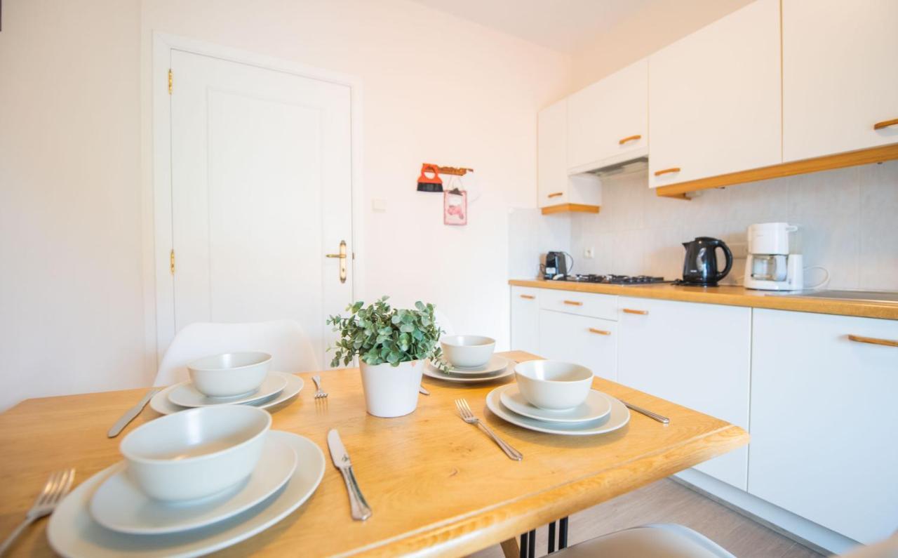 Appartementen Villa La Palette Le Coq Extérieur photo