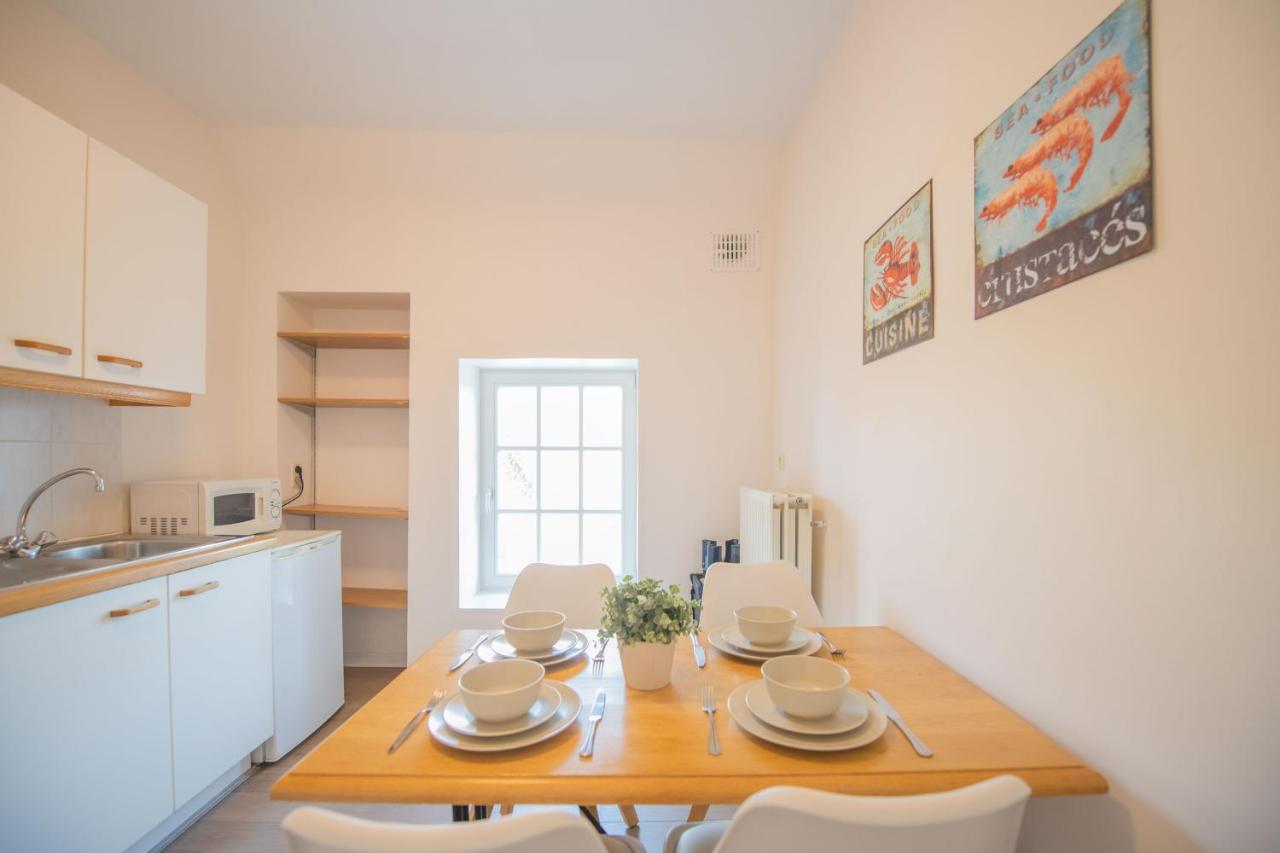 Appartementen Villa La Palette Le Coq Extérieur photo