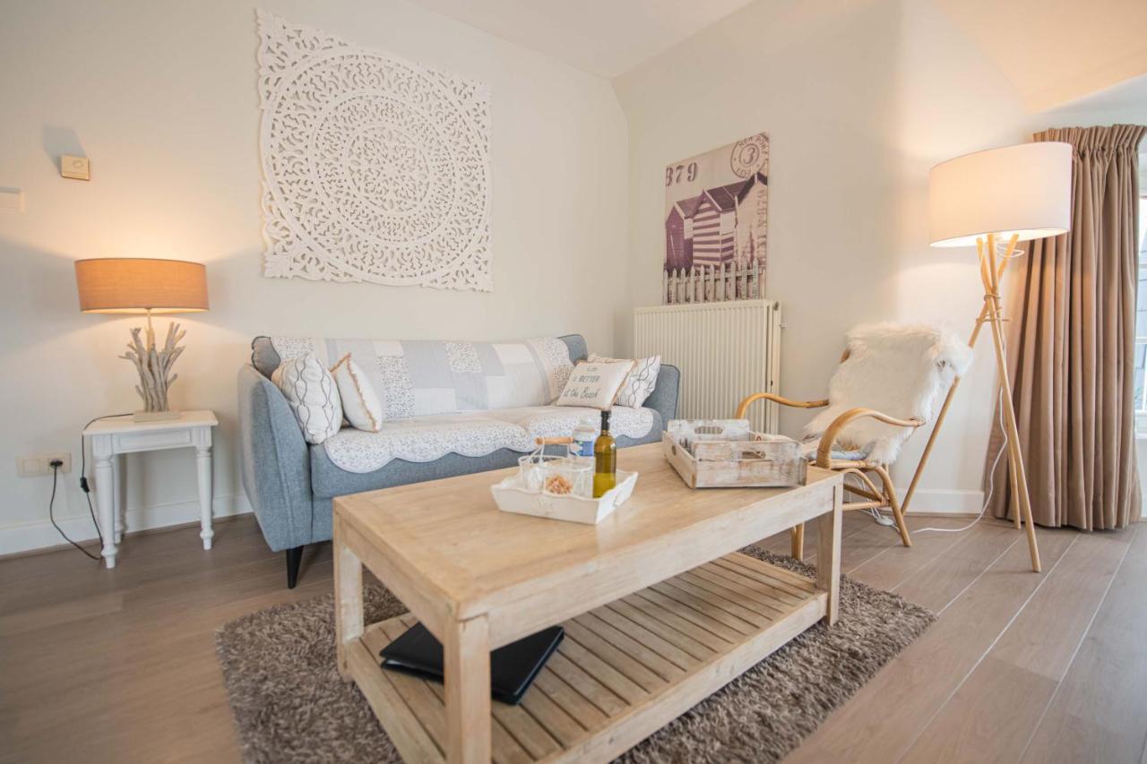 Appartementen Villa La Palette Le Coq Extérieur photo