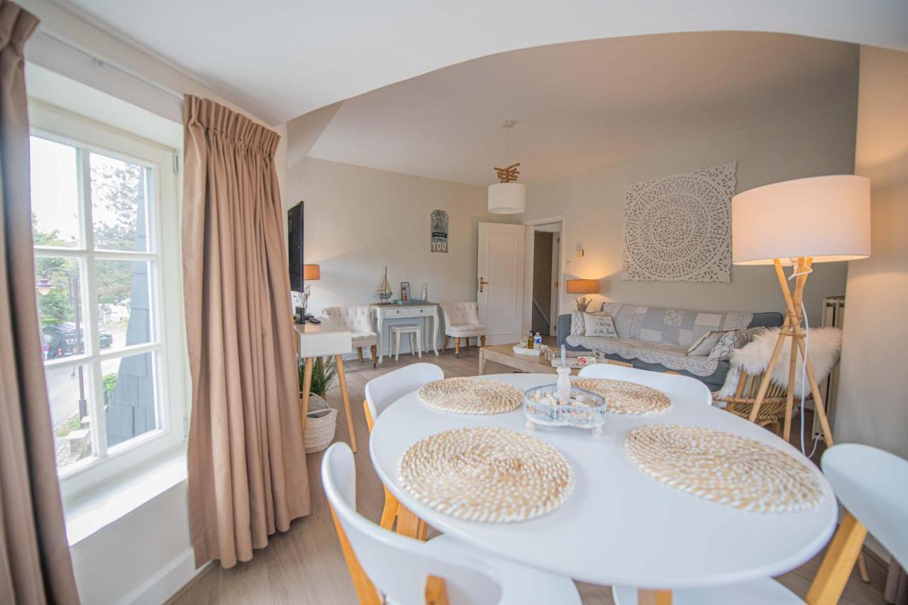 Appartementen Villa La Palette Le Coq Extérieur photo