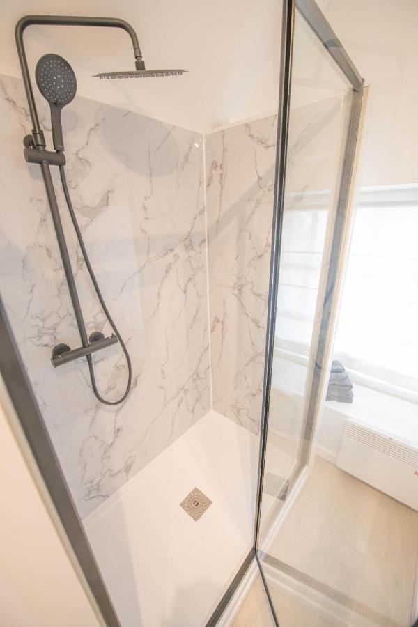 Appartementen Villa La Palette Le Coq Extérieur photo