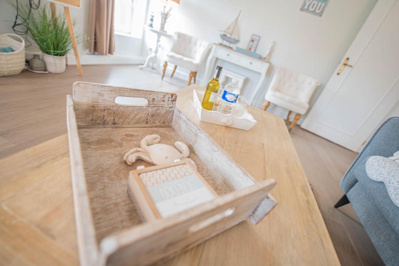 Appartementen Villa La Palette Le Coq Extérieur photo