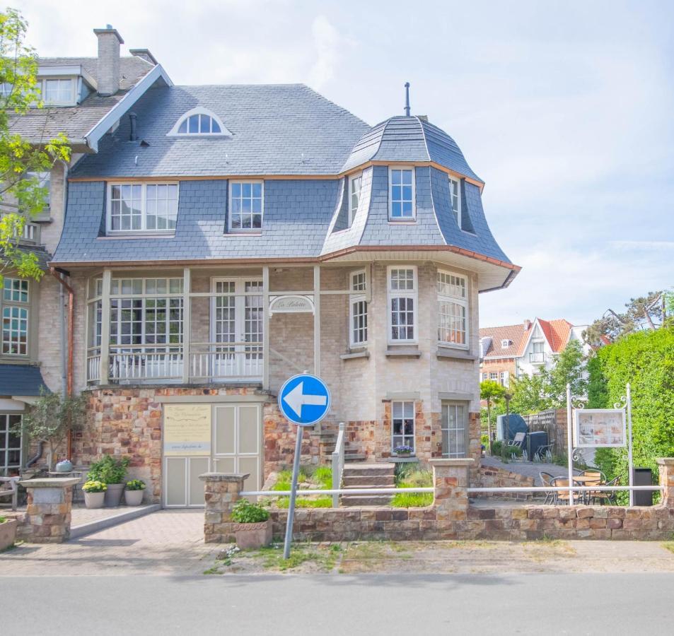 Appartementen Villa La Palette Le Coq Extérieur photo