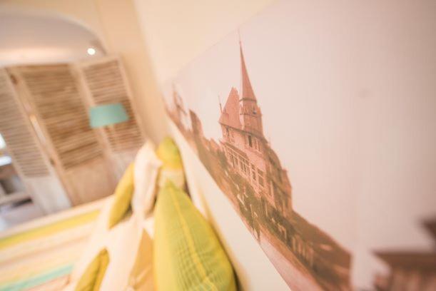 Appartementen Villa La Palette Le Coq Extérieur photo