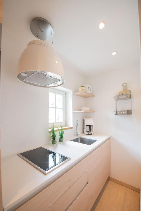 Appartementen Villa La Palette Le Coq Extérieur photo