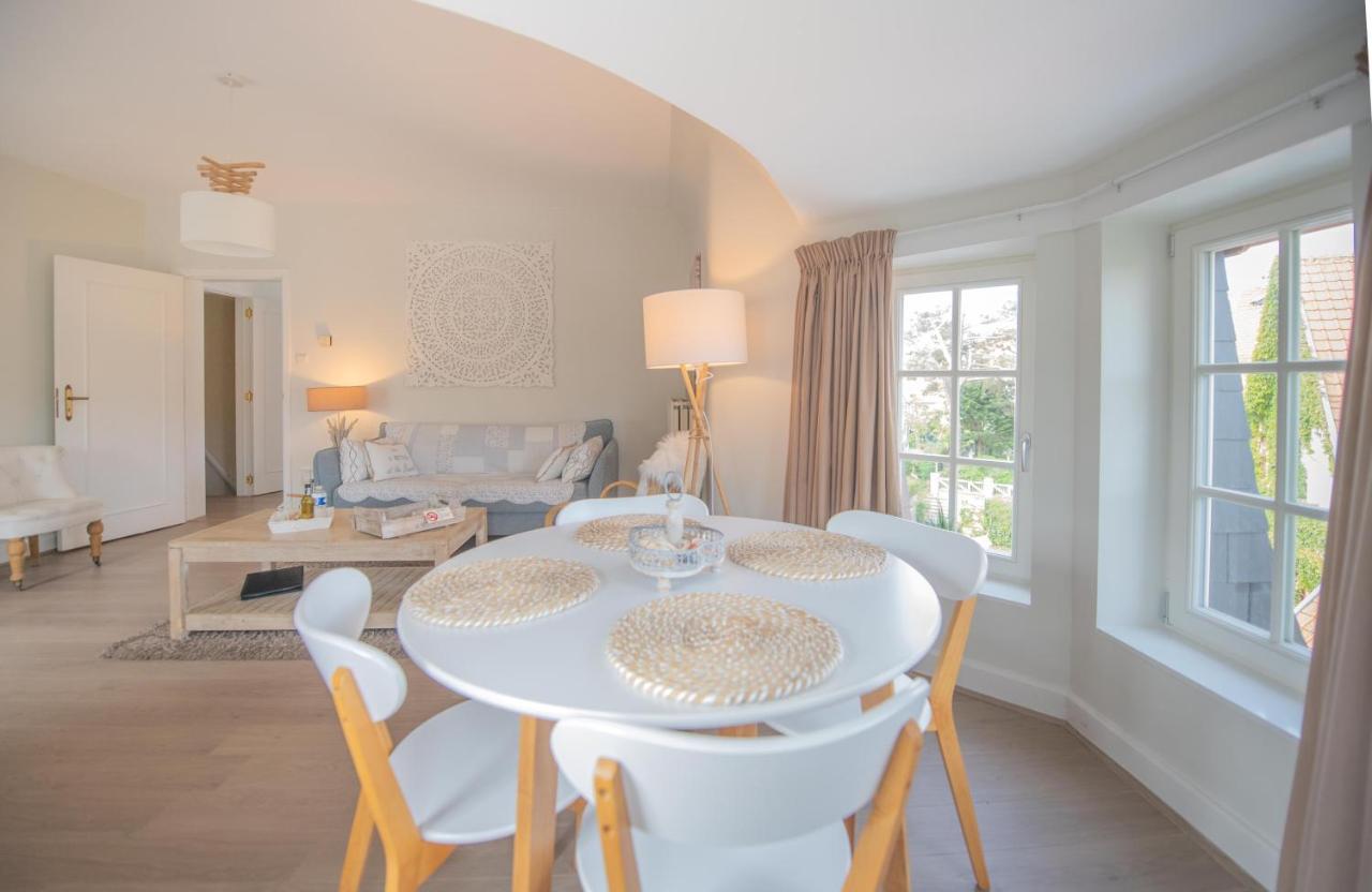 Appartementen Villa La Palette Le Coq Extérieur photo