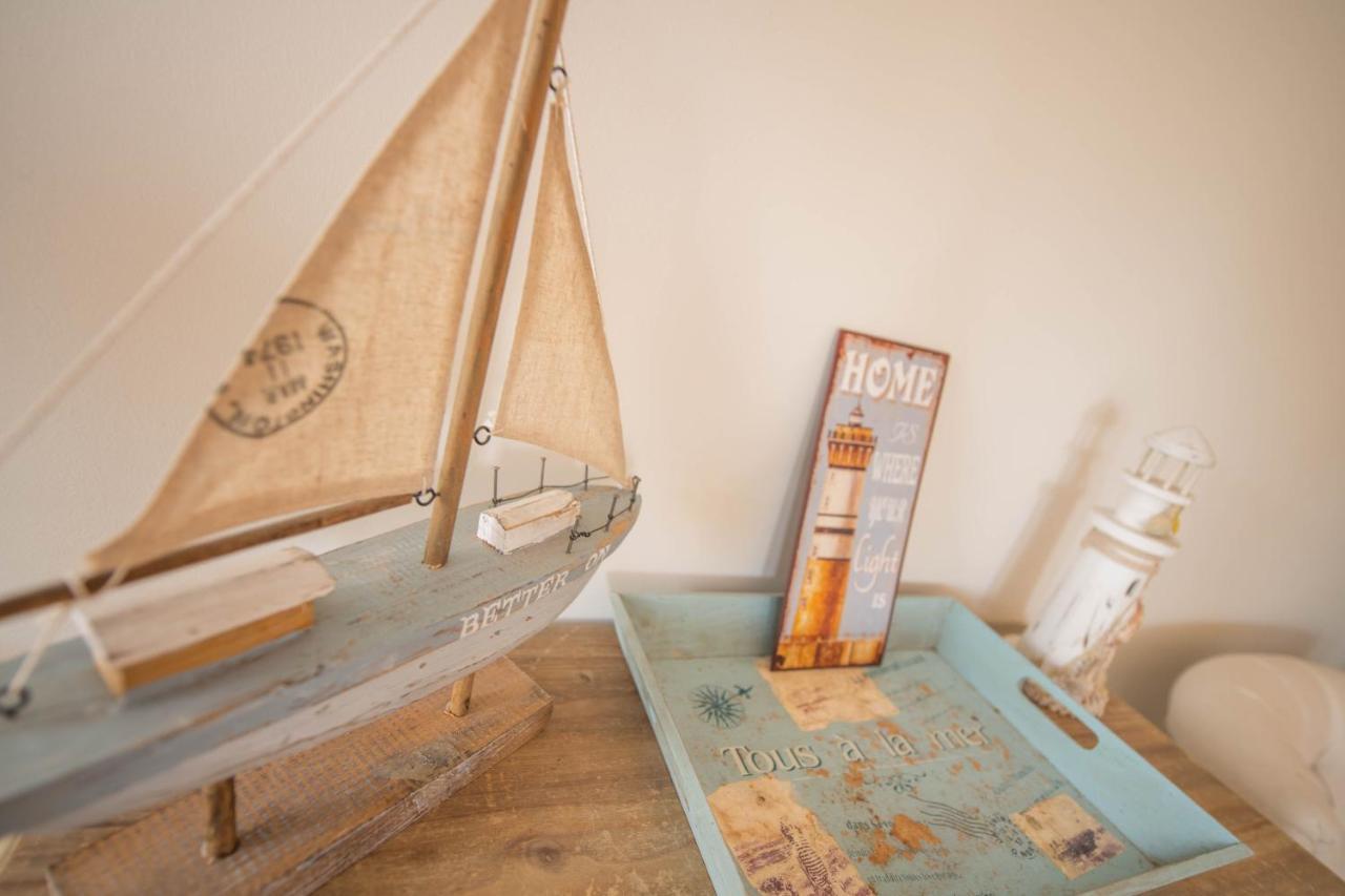 Appartementen Villa La Palette Le Coq Extérieur photo