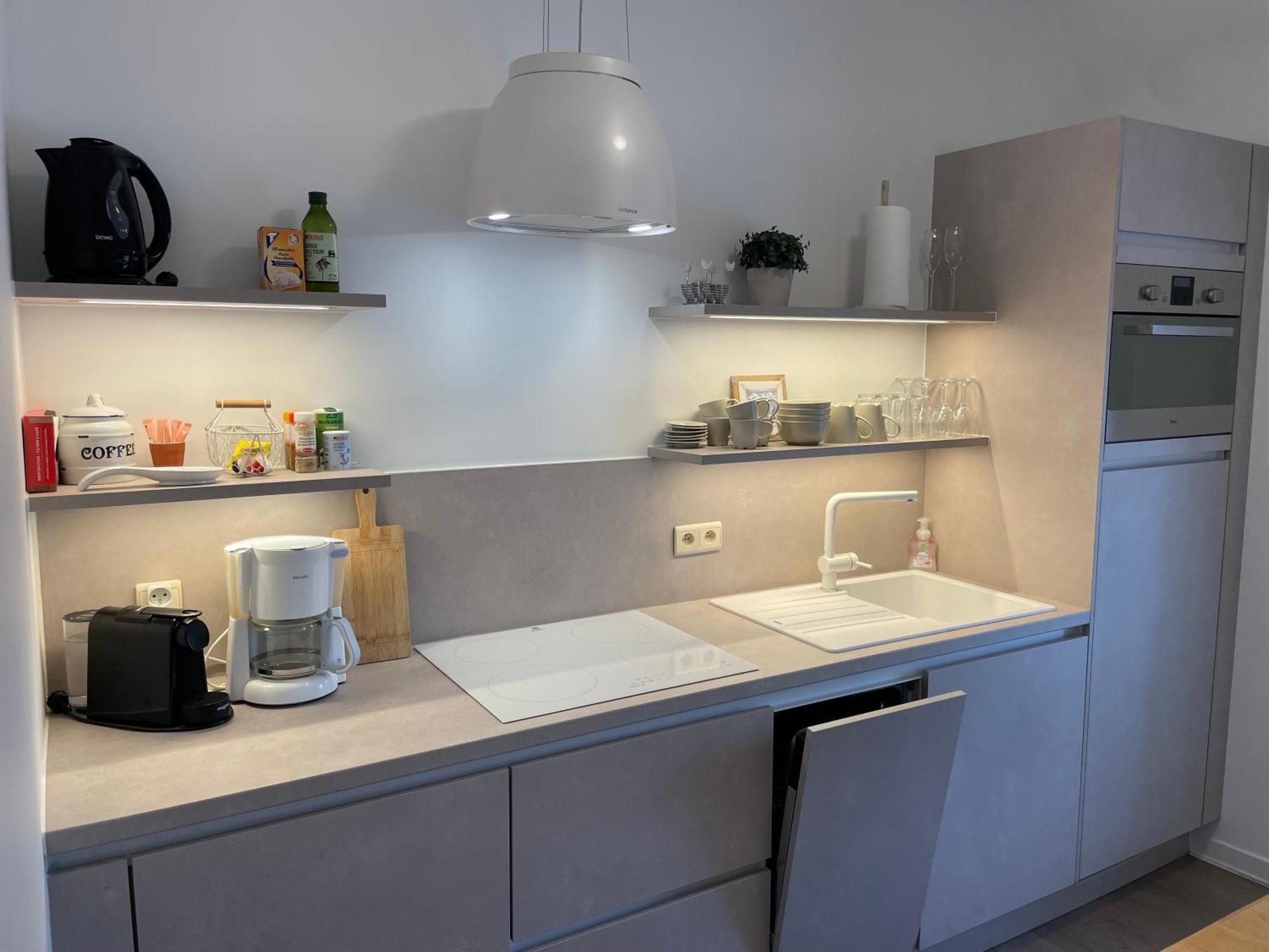 Appartementen Villa La Palette Le Coq Extérieur photo