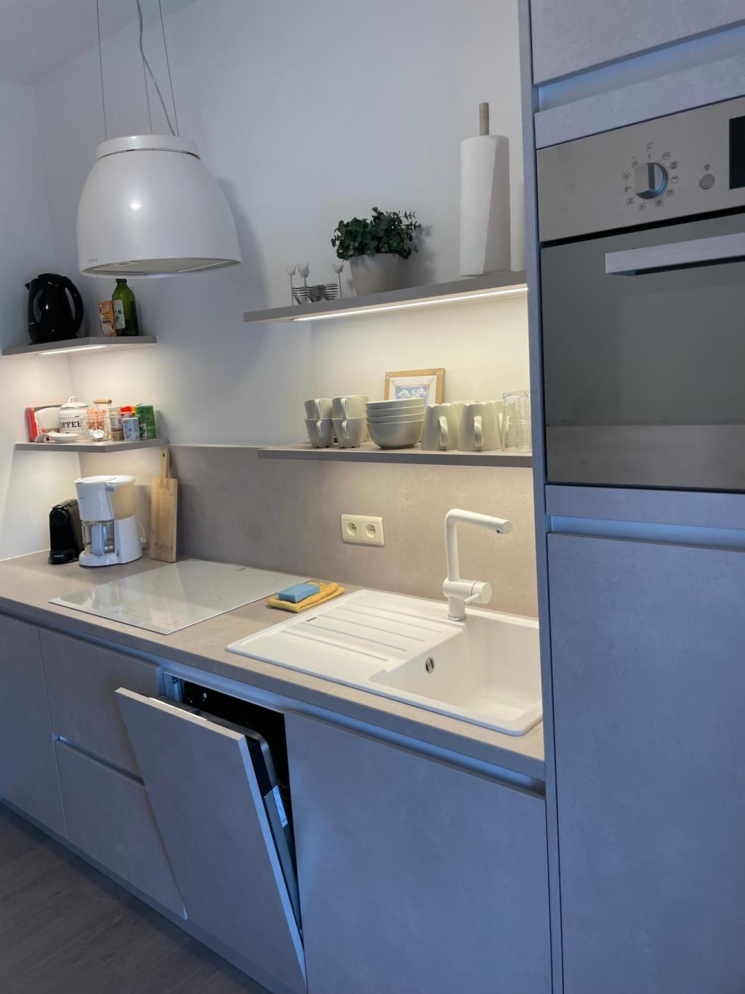 Appartementen Villa La Palette Le Coq Extérieur photo
